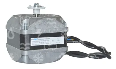 motor EBM M4Q045-CF01-01/A29, 230V/1/50Hz, výkon/příkon 16/60 W,